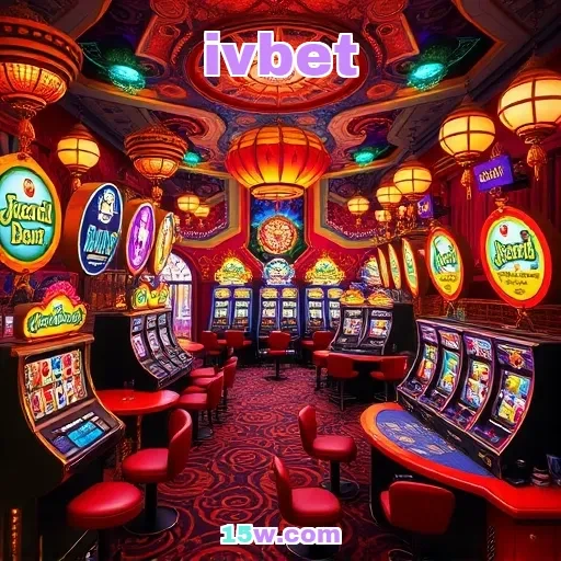 ivbet: Descubra a Magia do Cassino Ao Vivo em Seu Lar